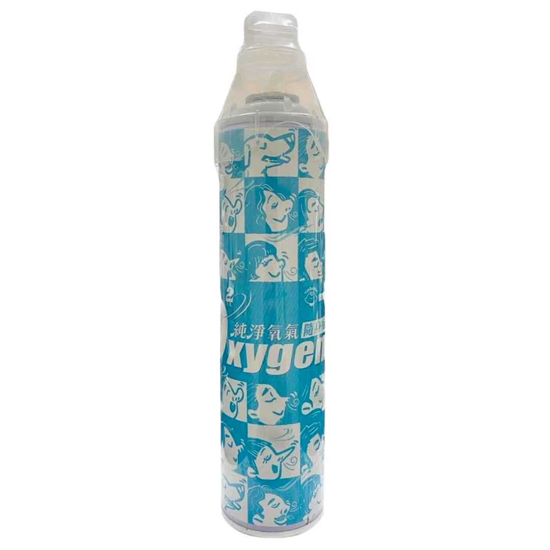 銀貝貝純淨氧氣隨身瓶